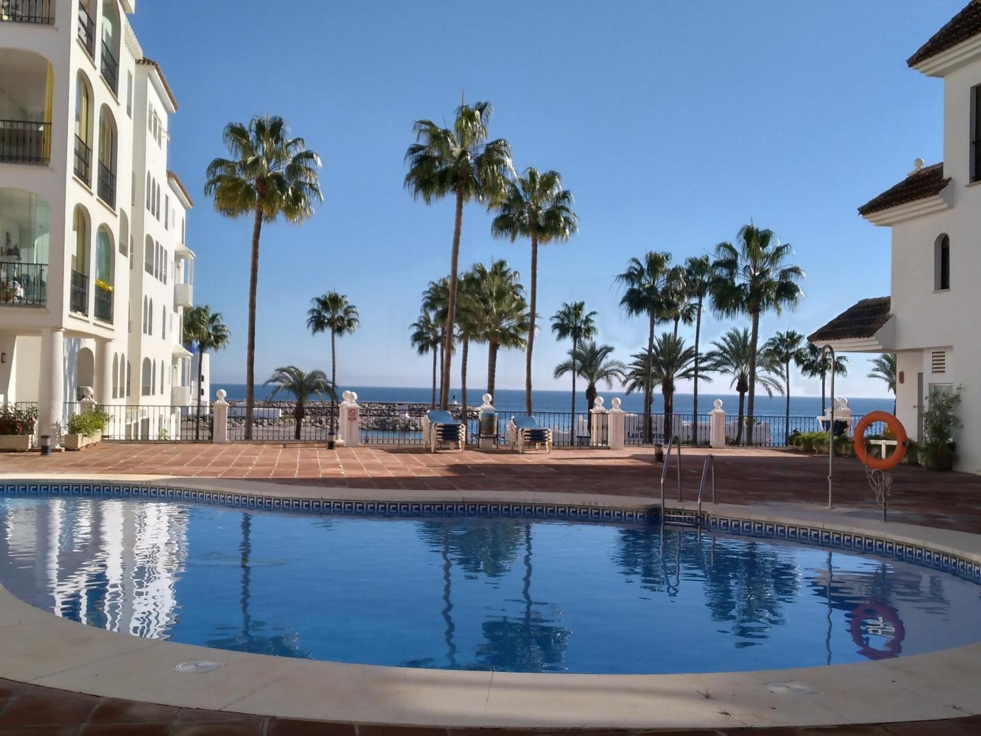 Marina Real 2434 Διαμέρισμα Manilva Εξωτερικό φωτογραφία