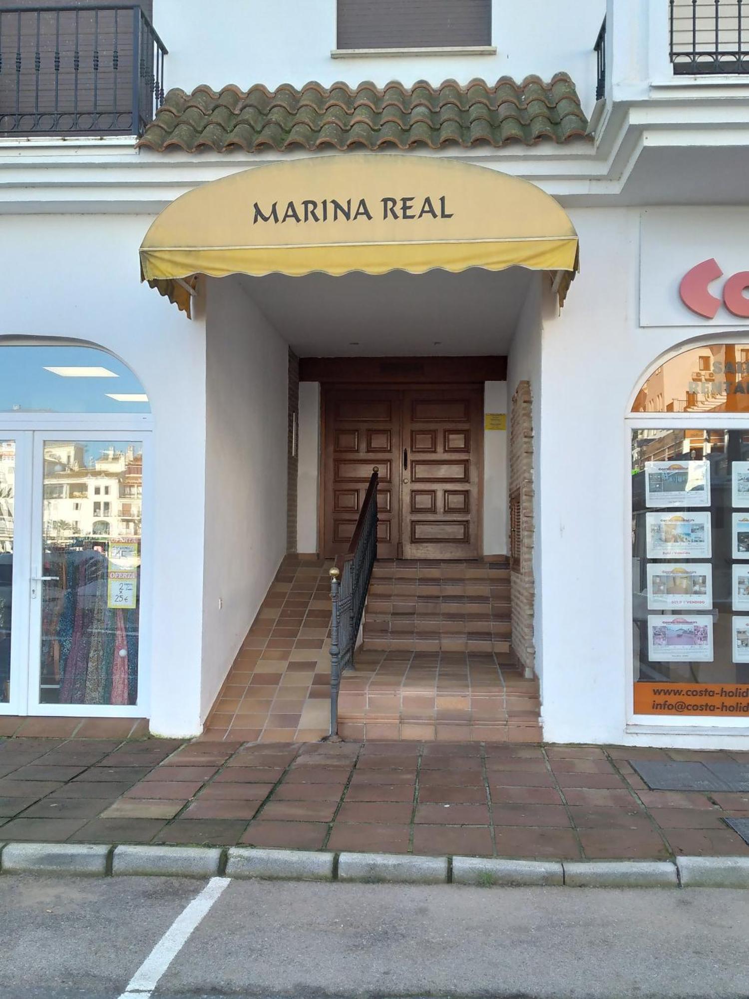 Marina Real 2434 Διαμέρισμα Manilva Εξωτερικό φωτογραφία